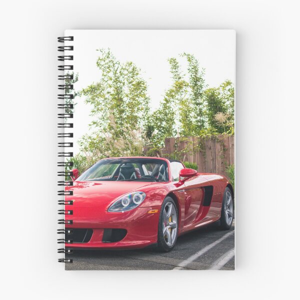 Artikelvorschau, Porsche Carrera GT entworfen und verkauft von JWKexotics.