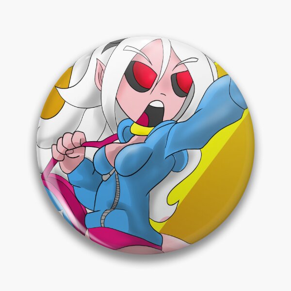 Item preview, Android 21 stole Ramona's Style designed and sold by ColonelFats69.