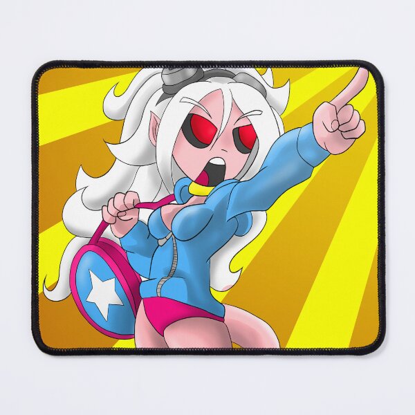 Item preview, Android 21 stole Ramona's Style designed and sold by ColonelFats69.