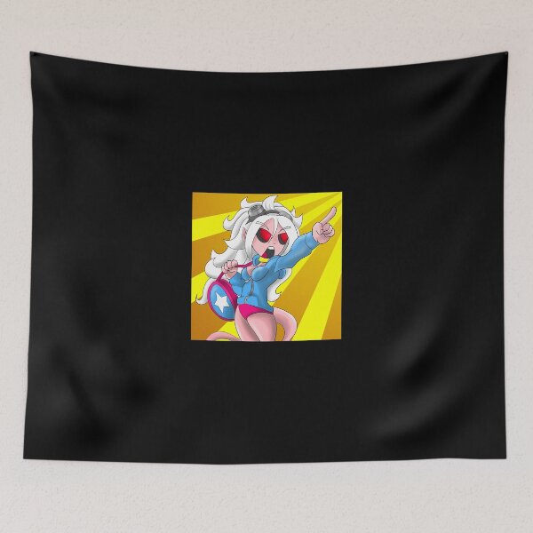 Item preview, Android 21 stole Ramona's Style designed and sold by ColonelFats69.