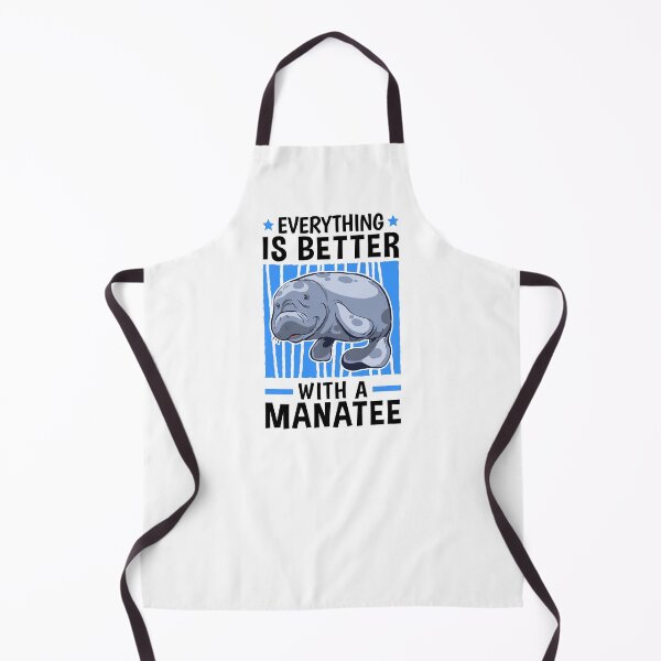 Item preview, Everything is better with sea cow sea mammals designed and sold by madgrfx.
