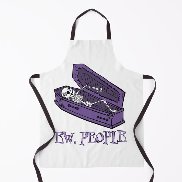 Item preview, Funny Halloween Gift Ew People designed and sold by my-pro-designer.
