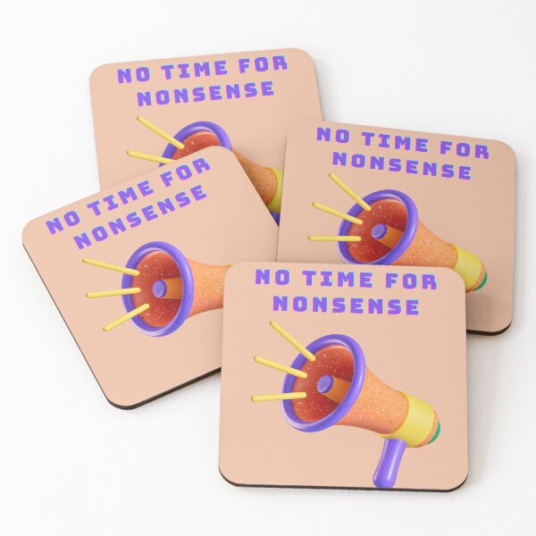 Item preview, Nonsense designed and sold by LibrosBOOKtique.