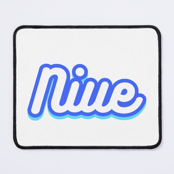 Item preview, i love niue, niue vacation designed and sold by SuperiorPrints.