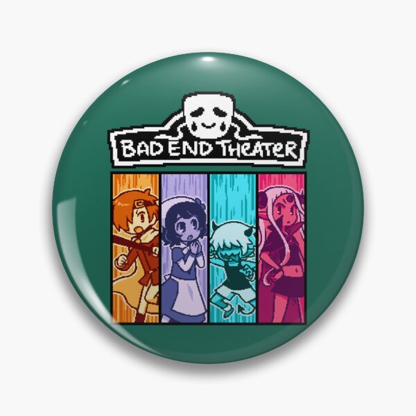 Item preview, BAD END THEATER   designed and sold by RachtaLin.