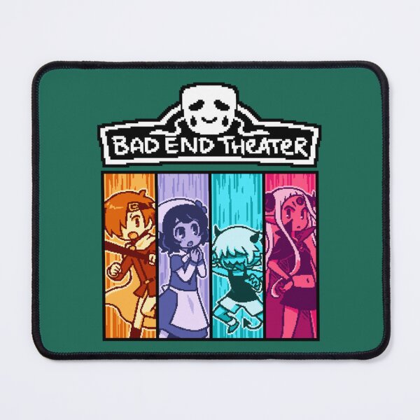 Item preview, BAD END THEATER   designed and sold by RachtaLin.