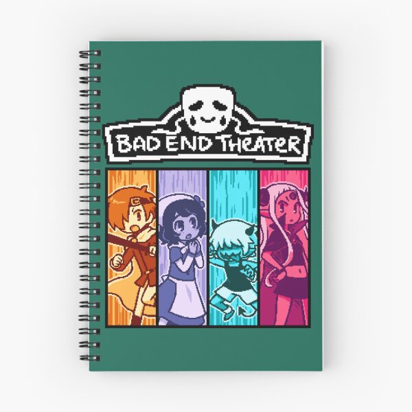 Item preview, BAD END THEATER   designed and sold by RachtaLin.