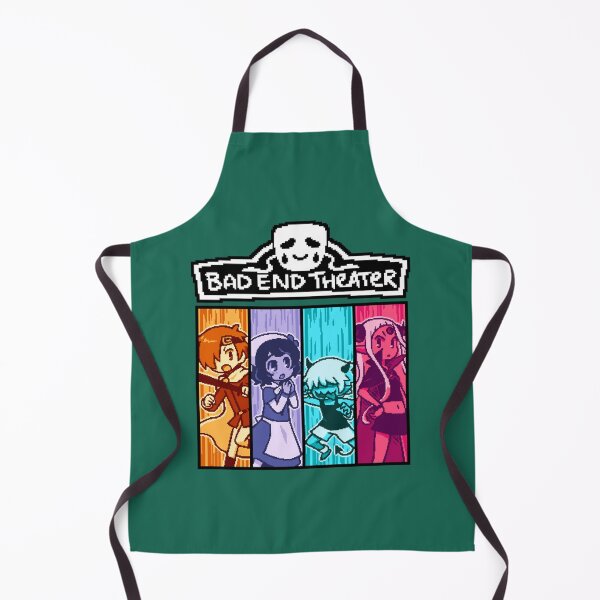 Item preview, BAD END THEATER designed and sold by RachtaLin.