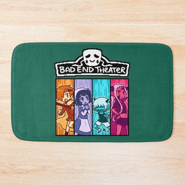 Item preview, BAD END THEATER   designed and sold by RachtaLin.