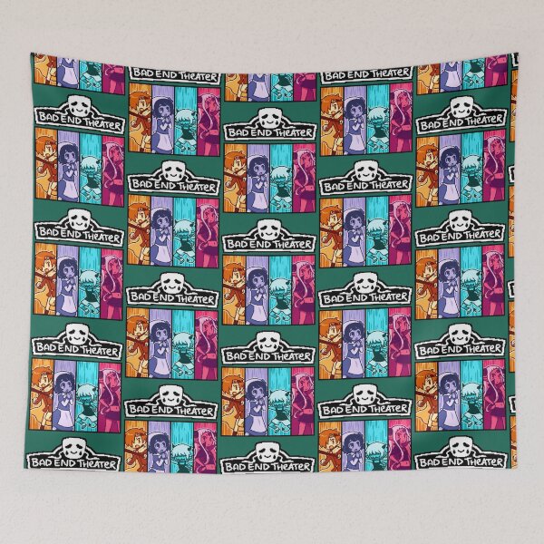 Item preview, BAD END THEATER   designed and sold by RachtaLin.