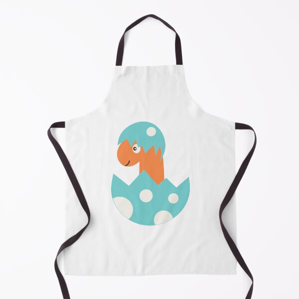 Item preview, Cute Cartoon Dinosaur, Funny Dinosaurs, Baby Dino In Egg designed and sold by MoaaStore.