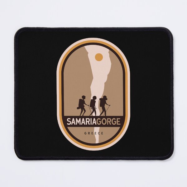 Item preview, Samaria Gorge – Greece designed and sold by Moritz Schwäble.