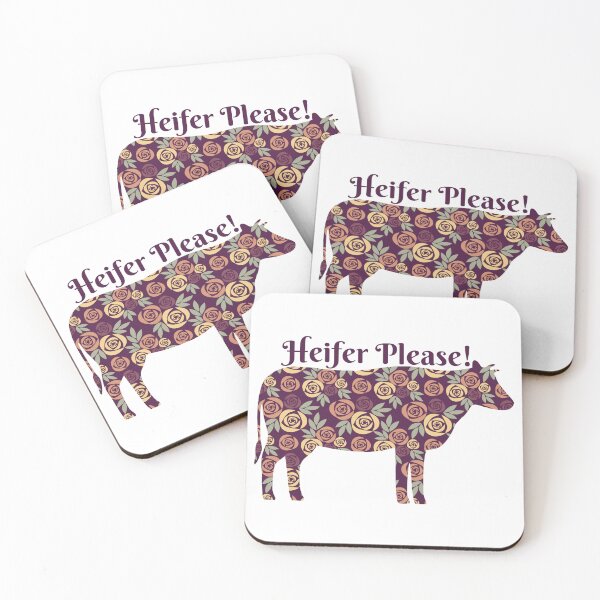 Item preview, Heifer Please designed and sold by Lezbo1986.