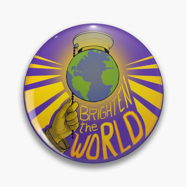 Item preview, Ilumina el mundo designed and sold by Boundliss.