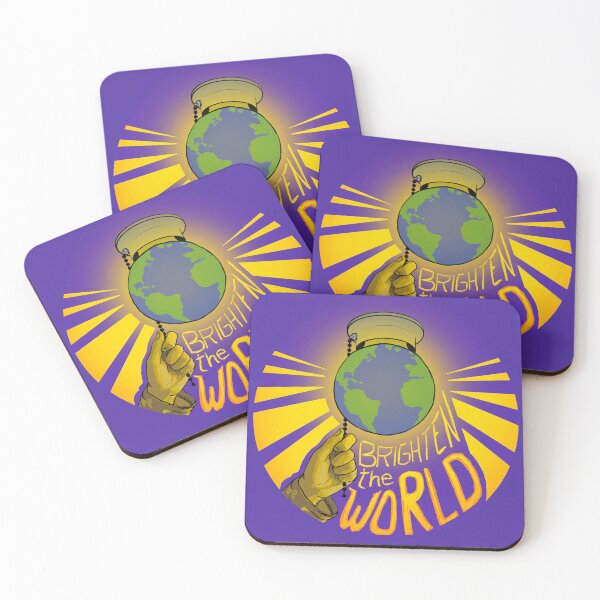 Item preview, Brighten the World designed and sold by Boundliss.