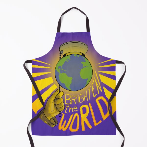 Item preview, Brighten the World designed and sold by Boundliss.