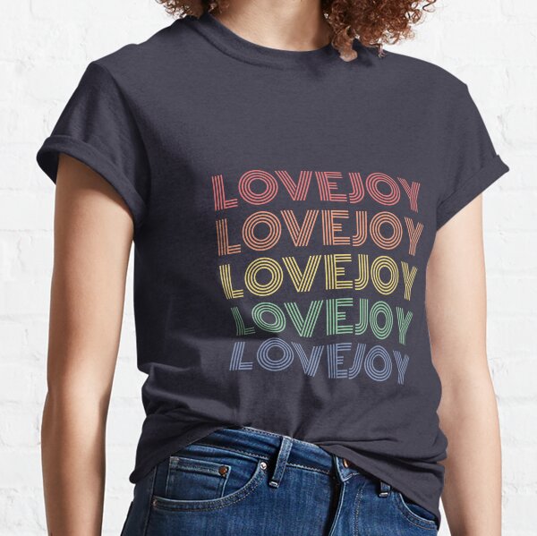 Liebe Freude Classic T-Shirt