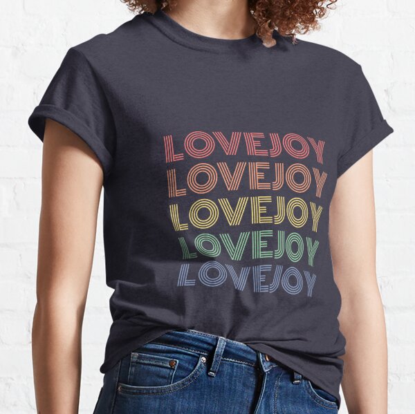 Lovejoy Classic T-Shirt