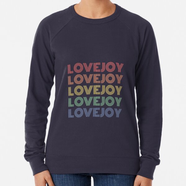 Lovejoy Lightweight Sweatshirt