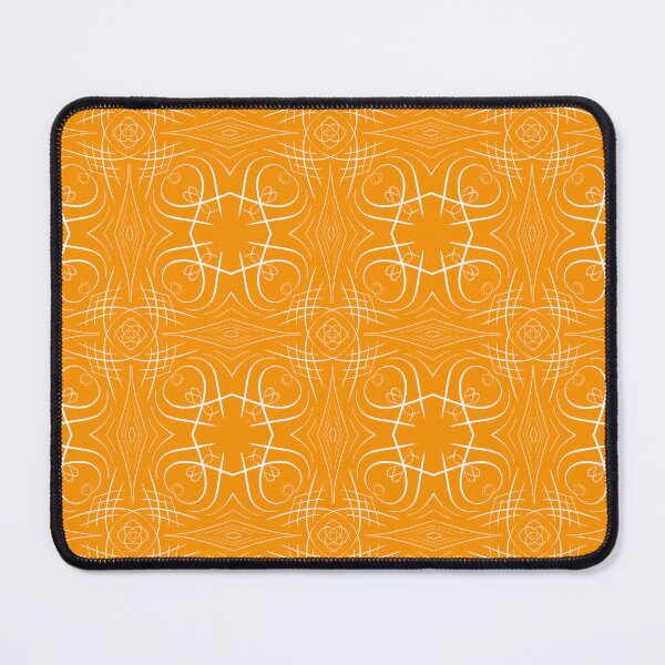 Item preview, Cool unique hand drawn geometric repeating pattern - WelshDesigns designed and sold by welshdesigns.