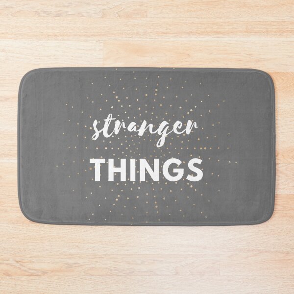 Item preview, Stranger Things. designed and sold by SaidMarket.