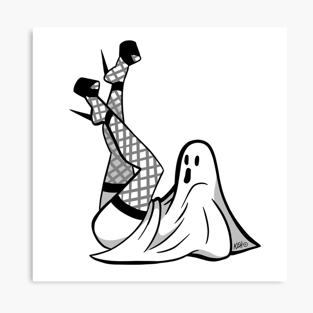 Sexy Ghost #3