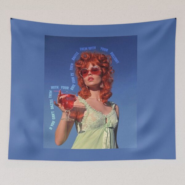 Item preview, baffle them with bullshit designed and sold by Kal Pinkstaff.