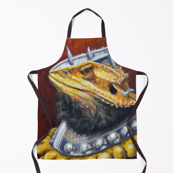 Item preview, Billiam the Brawling Bearded Dragon designed and sold by HouseOfDax.