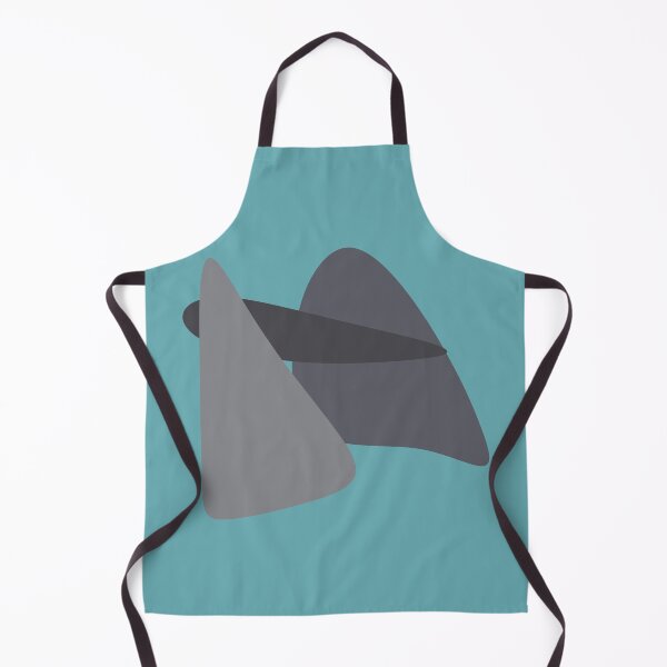 Item preview, Abstract geometric art. Colored figures. designed and sold by AllaLineArt.