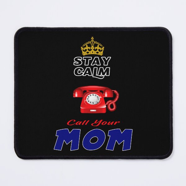 Item preview, CALL YOUR MOM designed and sold by CathalDevlin.