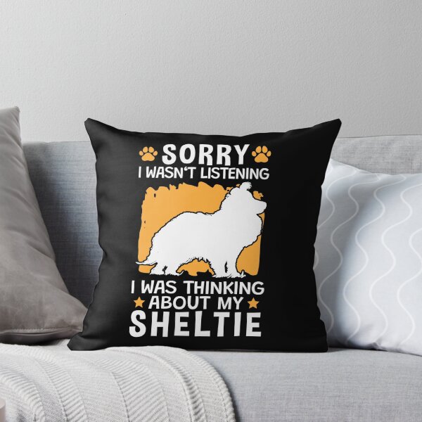 Item preview, I was thinking about my Shetland Sheepdog designed and sold by madgrfx.