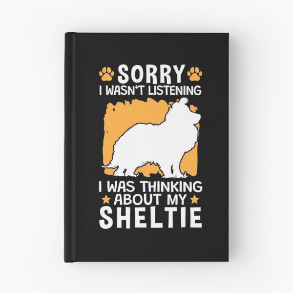 Item preview, I was thinking about my Shetland Sheepdog designed and sold by madgrfx.