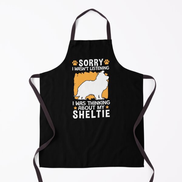 Item preview, I was thinking about my Shetland Sheepdog designed and sold by madgrfx.