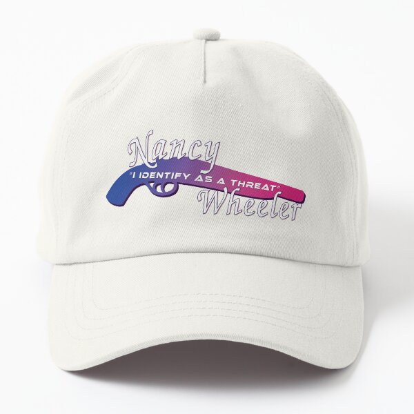 Item preview, Nancy "I Identify as a Threat" Wheeler designed and sold by EccoGirl88.