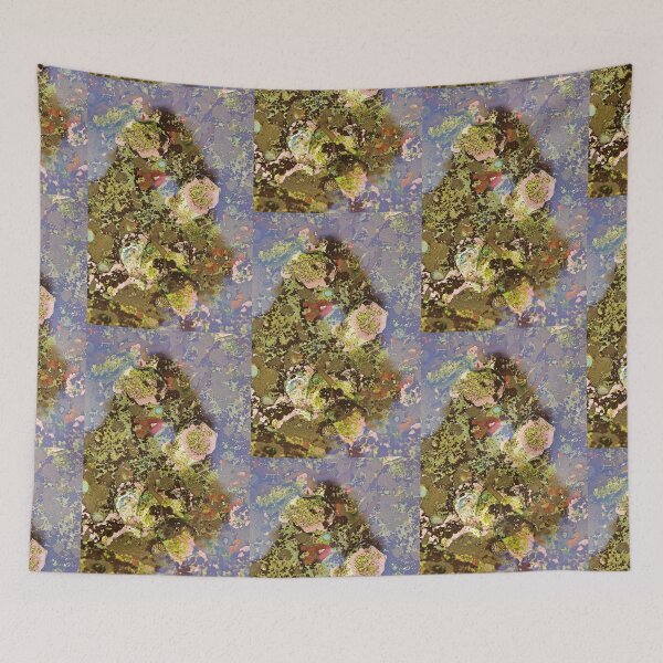 Item preview, Sea Garden 2 designed and sold by smithrankenART.