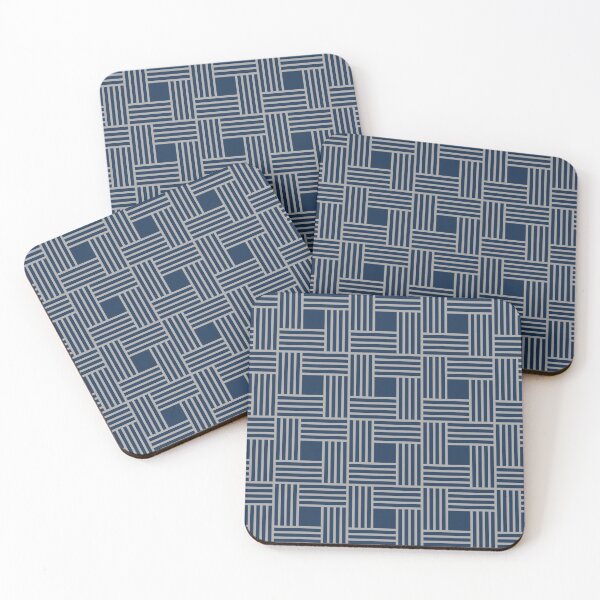 Item preview, geometric lines pattern designed and sold by MGuyerArt.