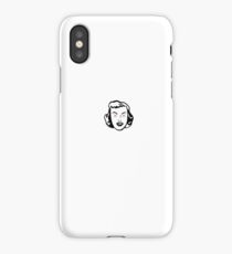 retro views x Clothing iPhone Case