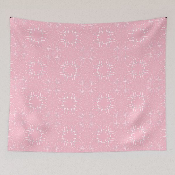 Item preview, Cool unique hand drawn geometric repeating pattern - WelshDesigns designed and sold by welshdesigns.