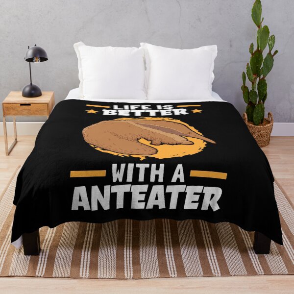 Item preview, Life is better with anteaters South America designed and sold by madgrfx.
