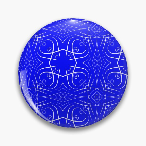 Item preview, Cool unique hand drawn geometric repeating pattern - WelshDesigns designed and sold by welshdesigns.