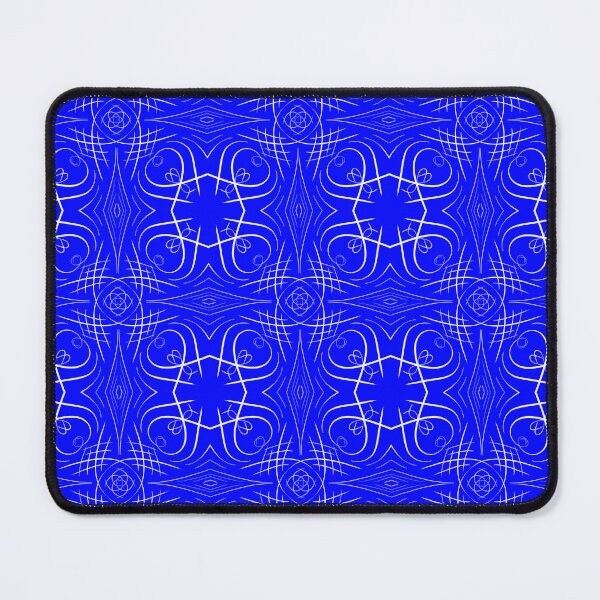 Item preview, Cool unique hand drawn geometric repeating pattern - WelshDesigns designed and sold by welshdesigns.