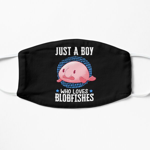 Blob fish boy loves fish meme Baby T-Shirt by madgrfx