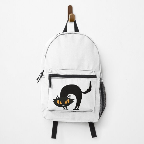 Item preview, Gato Preto Halloween designed and sold by Meditanacor.