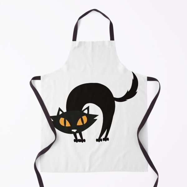 Item preview, Gato Preto Halloween designed and sold by Meditanacor.