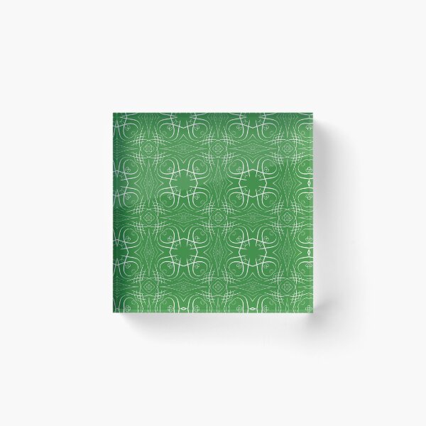 Item preview, Cool unique hand drawn geometric repeating pattern - WelshDesigns designed and sold by welshdesigns.