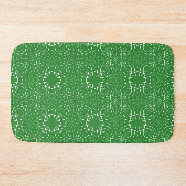 Item preview, Cool unique hand drawn geometric repeating pattern - WelshDesigns designed and sold by welshdesigns.