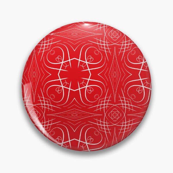 Item preview, Cool unique hand drawn geometric repeating pattern - WelshDesigns designed and sold by welshdesigns.