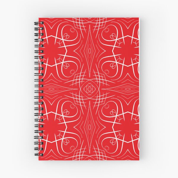 Item preview, Cool unique hand drawn geometric repeating pattern - WelshDesigns designed and sold by welshdesigns.