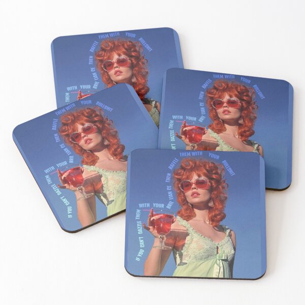 Item preview, baffle them with bullshit designed and sold by Kal Pinkstaff.