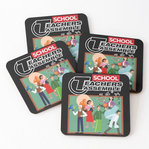 Item preview, School teachers assemble designed and sold by arkantus.